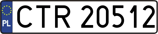 CTR20512