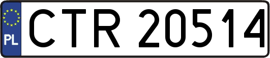 CTR20514