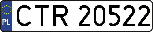 CTR20522