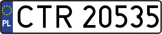 CTR20535