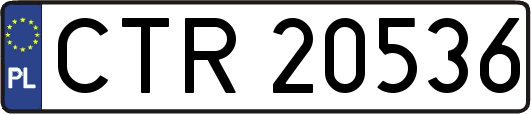 CTR20536