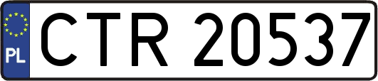 CTR20537