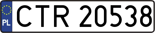 CTR20538