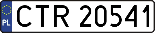 CTR20541