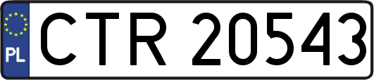 CTR20543