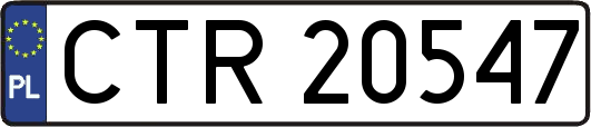 CTR20547