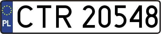 CTR20548