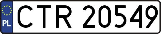 CTR20549