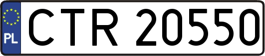 CTR20550