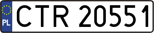 CTR20551