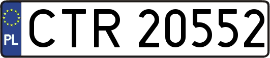 CTR20552