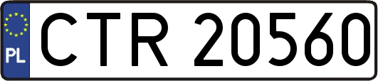 CTR20560
