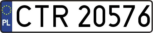 CTR20576