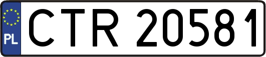 CTR20581