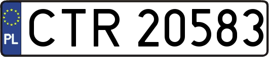 CTR20583