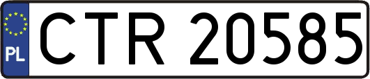 CTR20585