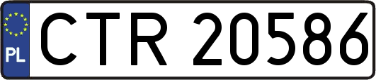 CTR20586