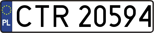 CTR20594