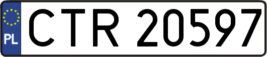 CTR20597