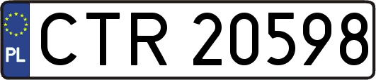 CTR20598