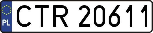 CTR20611