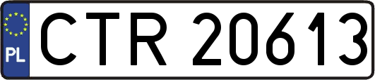 CTR20613
