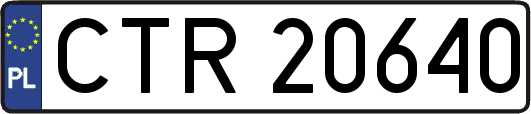 CTR20640