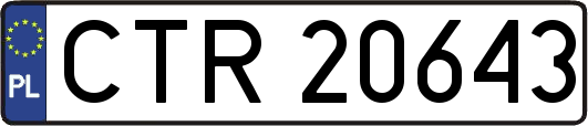 CTR20643