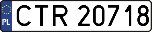 CTR20718