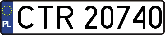 CTR20740