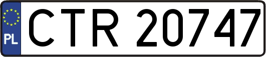 CTR20747
