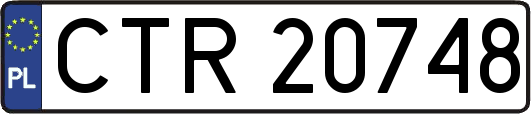 CTR20748