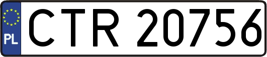 CTR20756