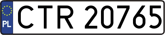 CTR20765