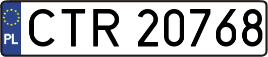 CTR20768