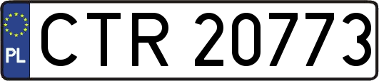 CTR20773