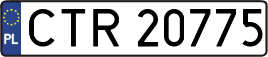 CTR20775
