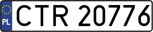 CTR20776