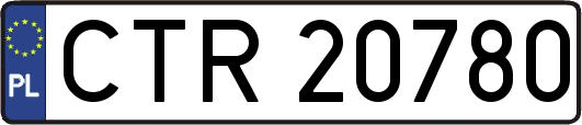 CTR20780