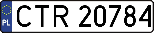 CTR20784