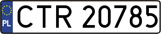 CTR20785