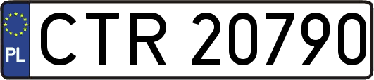 CTR20790