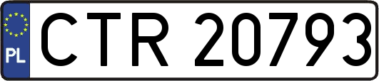 CTR20793