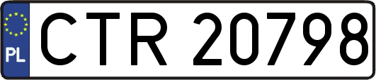 CTR20798