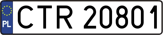 CTR20801