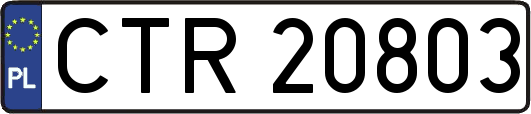 CTR20803