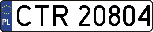 CTR20804