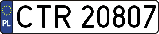 CTR20807