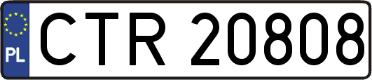 CTR20808