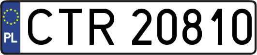 CTR20810